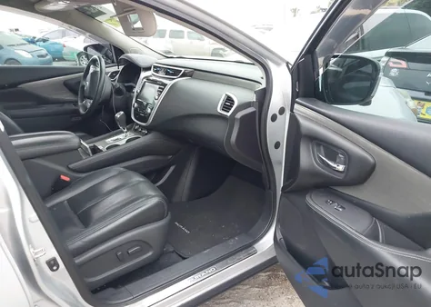 2015 Nissan Murano Platinum z USA, uszkodzony, nr VIN 5N1AZ2MHXFN284122